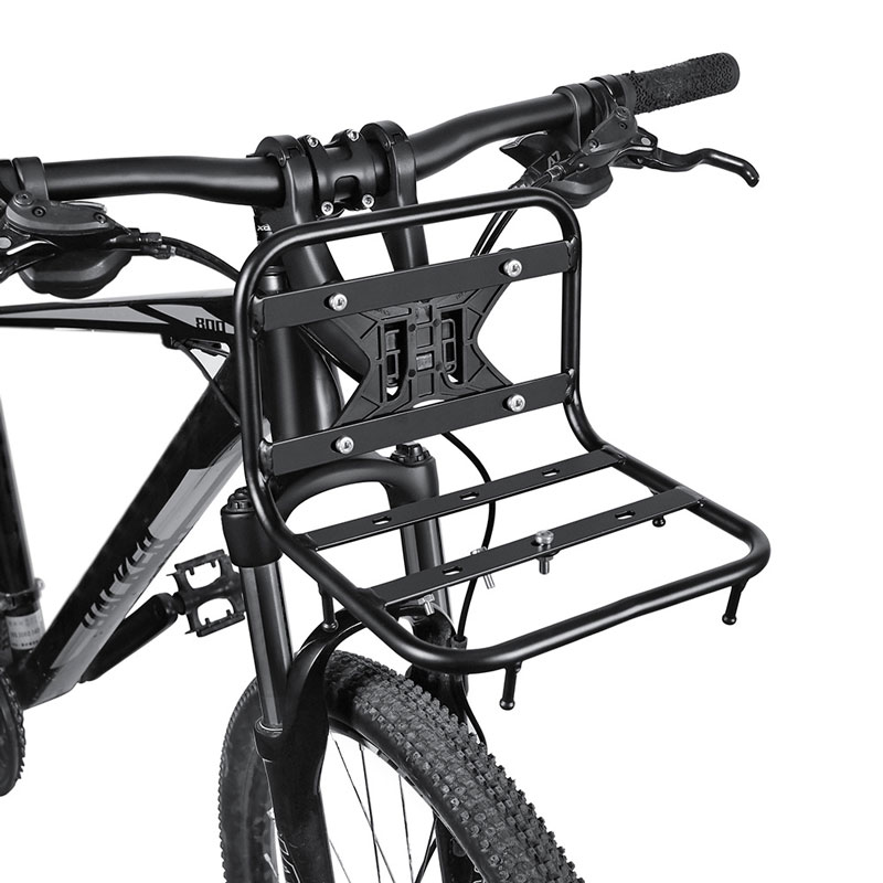 Bicycle Front Rack Aluminum Al – Cycling Commuter Bag Bewertung und Preis