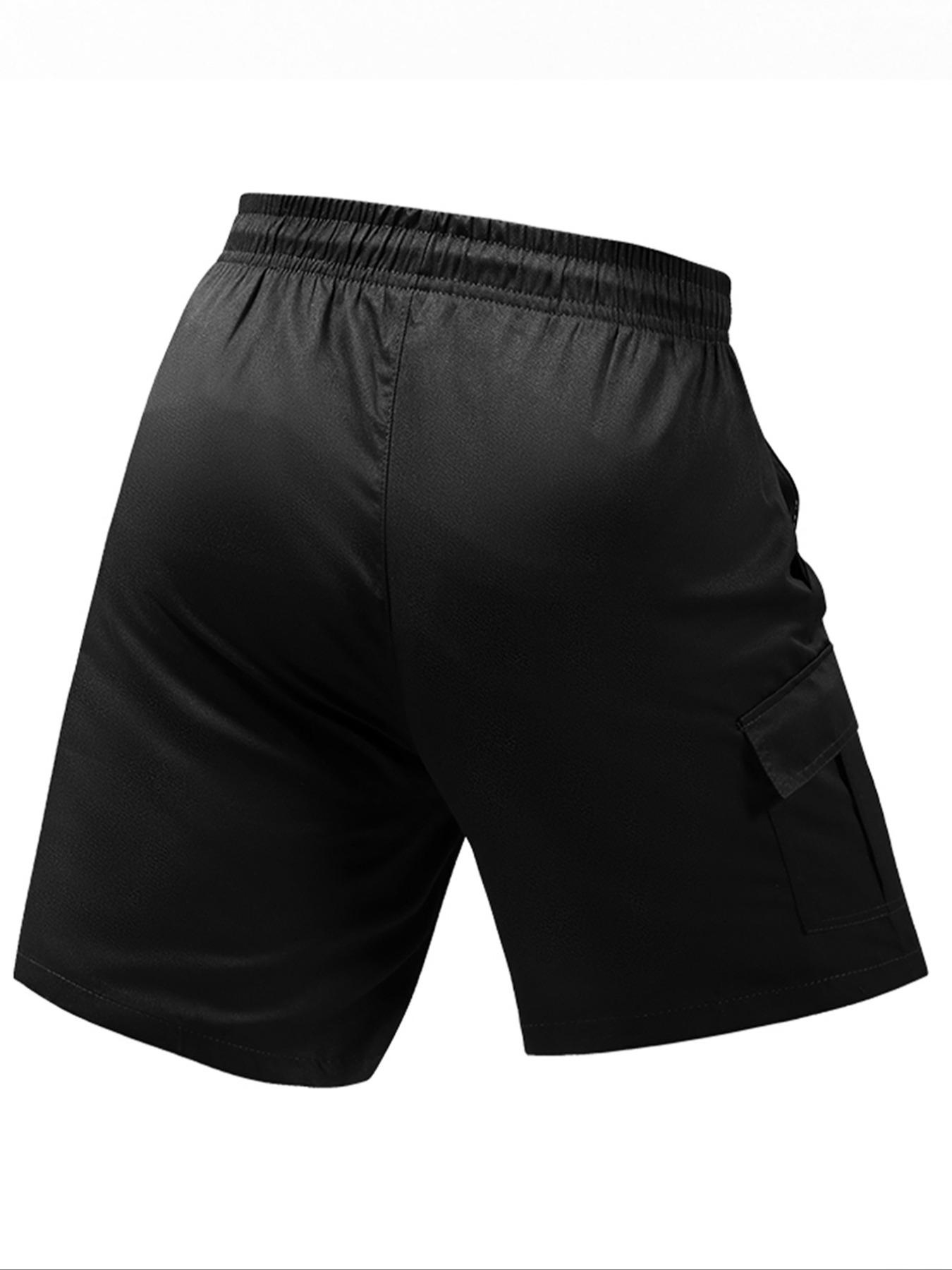 Men's Plain Casual Sports Shor – Cycling Commute Pants Bewertung und Preis