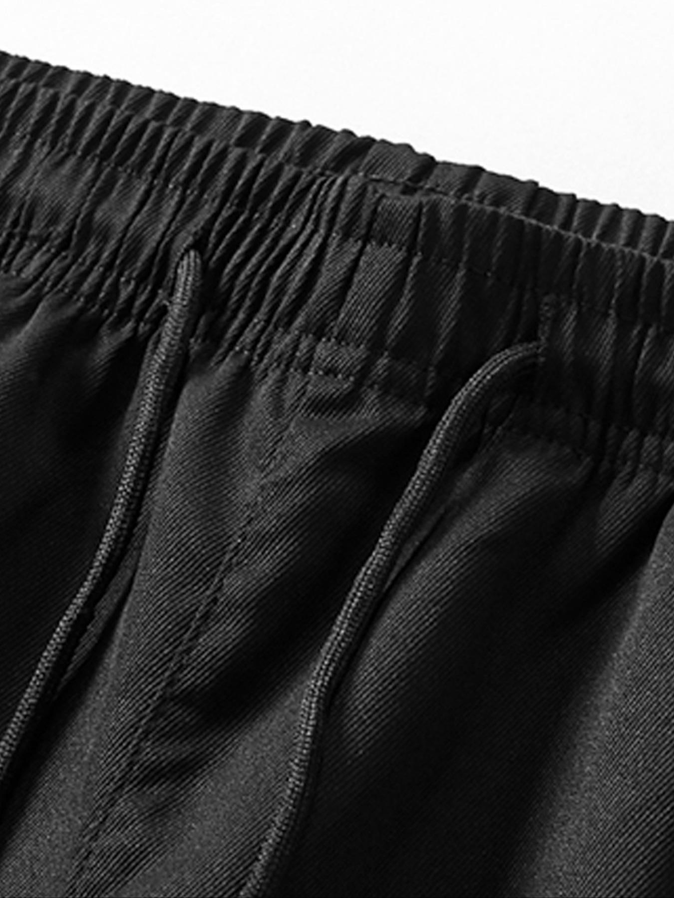 Men's Plain Casual Sports Shor – Cycling Commute Pants Bewertung und Preis