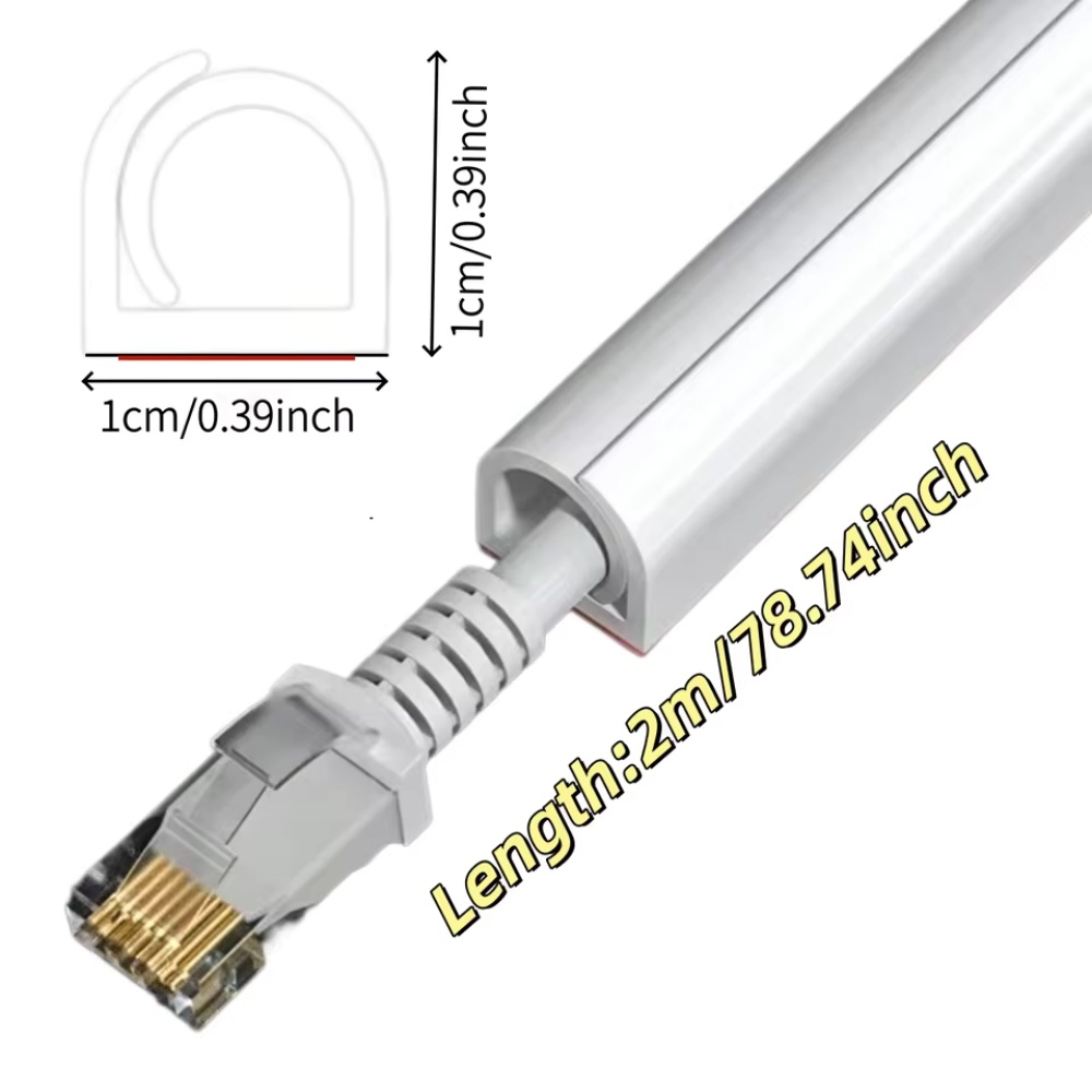 2M Cable Wire Protector Cable  – Cable Lock Flexible Bewertung und Preis