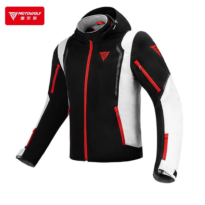 Waterproof Motocycle Jacket Ou – Cycling Commute Jacket Bewertung und Preis