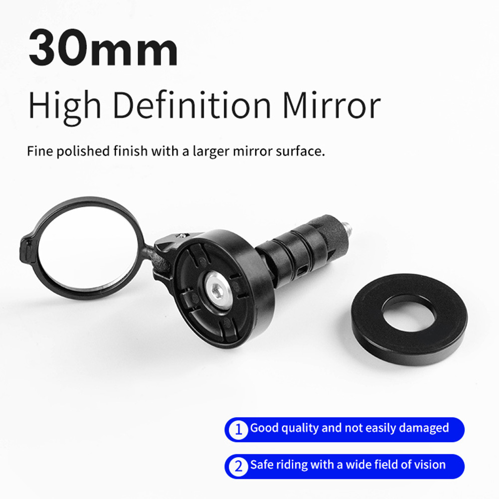 Bicycle Rearview Mirror Handle – Mirror Handlebar Convex Bewertung und Preis