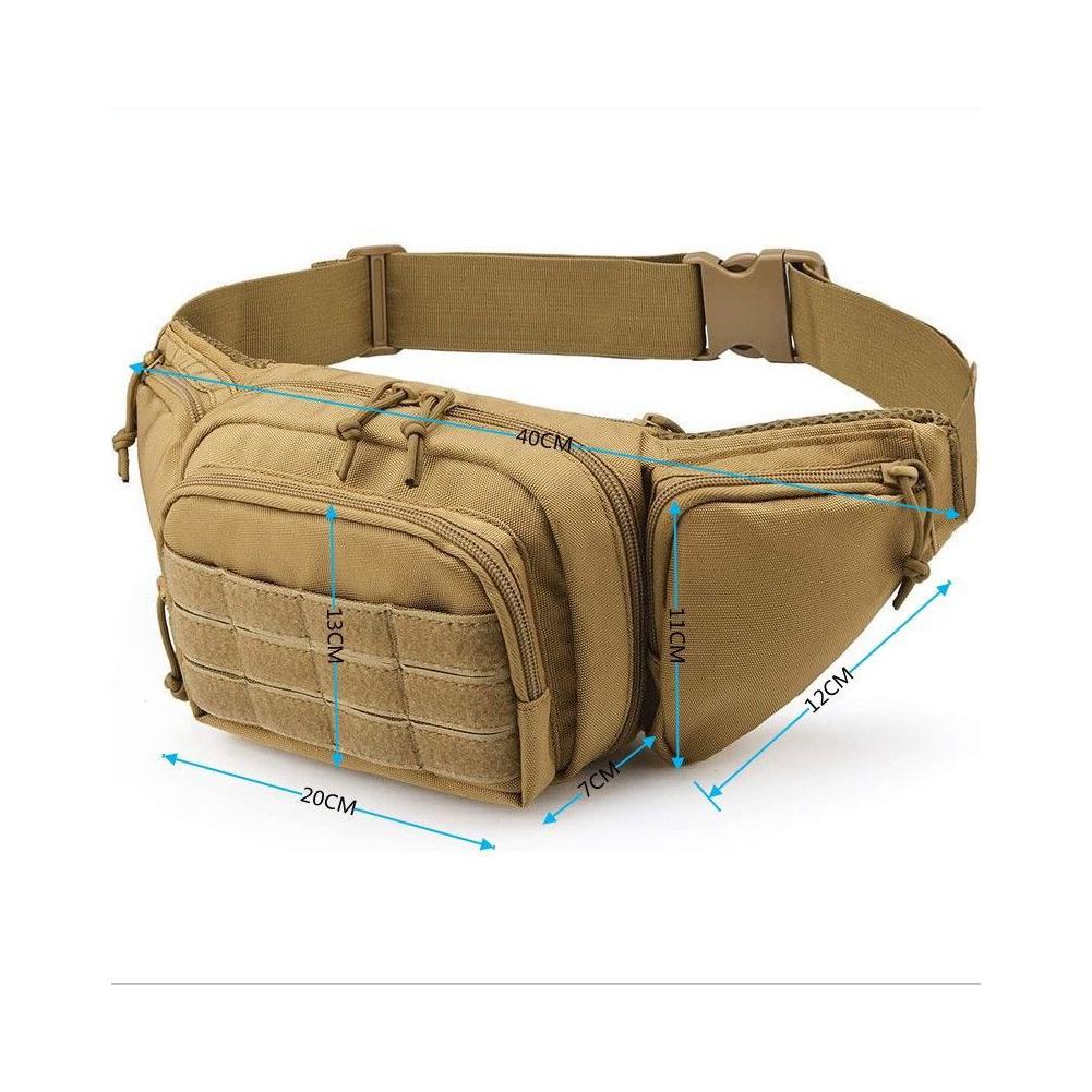 Tactical Waist Pack Waterproof – Cycling Commuter Backpack Waterproof Bewertung und Preis