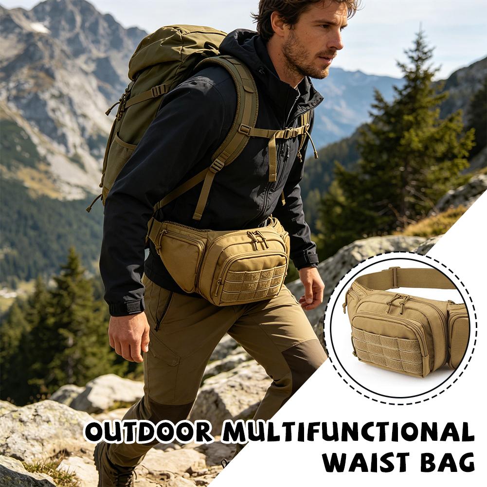 Tactical Waist Pack Waterproof – Cycling Commuter Backpack Waterproof Bewertung und Preis