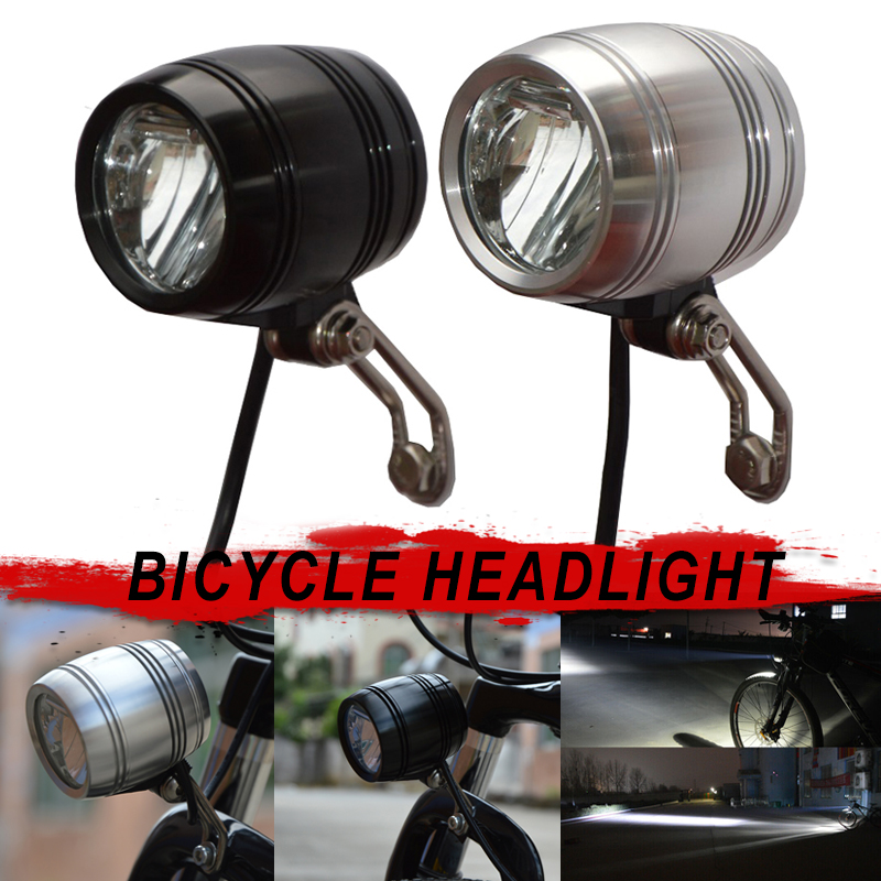 Bike Front Head Light For Hub  – Dynamo Hub Front Bewertung und Preis