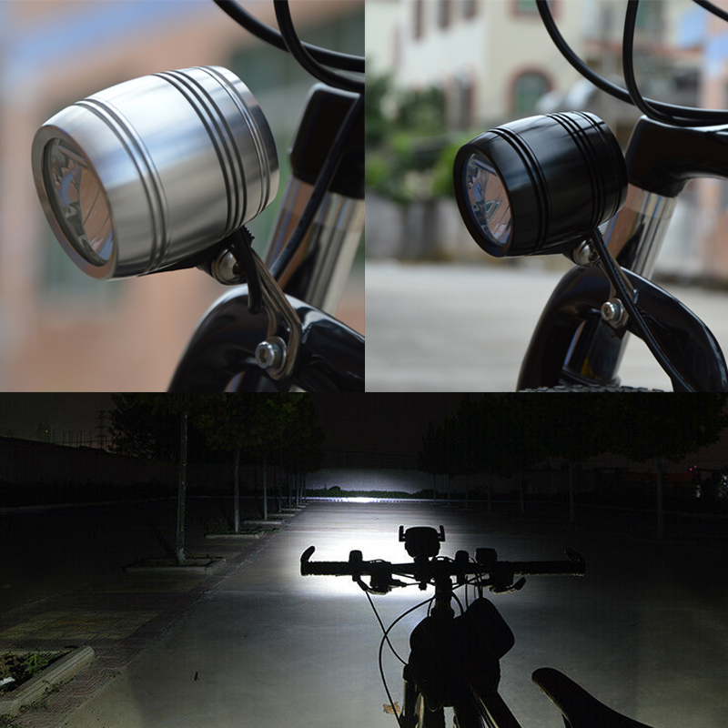 Bike Front Head Light For Hub  – Dynamo Hub Front Bewertung und Preis