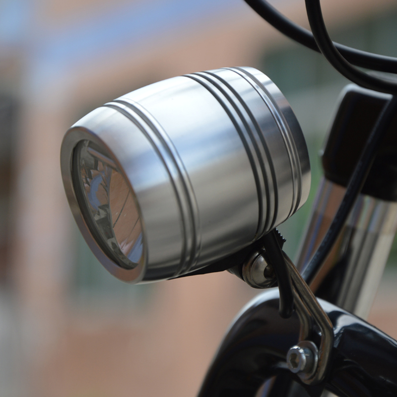 Bike Front Head Light For Hub  – Dynamo Hub Front Bewertung und Preis