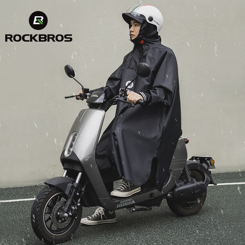 ROCKBROS Bicycle Raincoat Cycl – Cycling Commuter Rain Jacket Bewertung und Preis