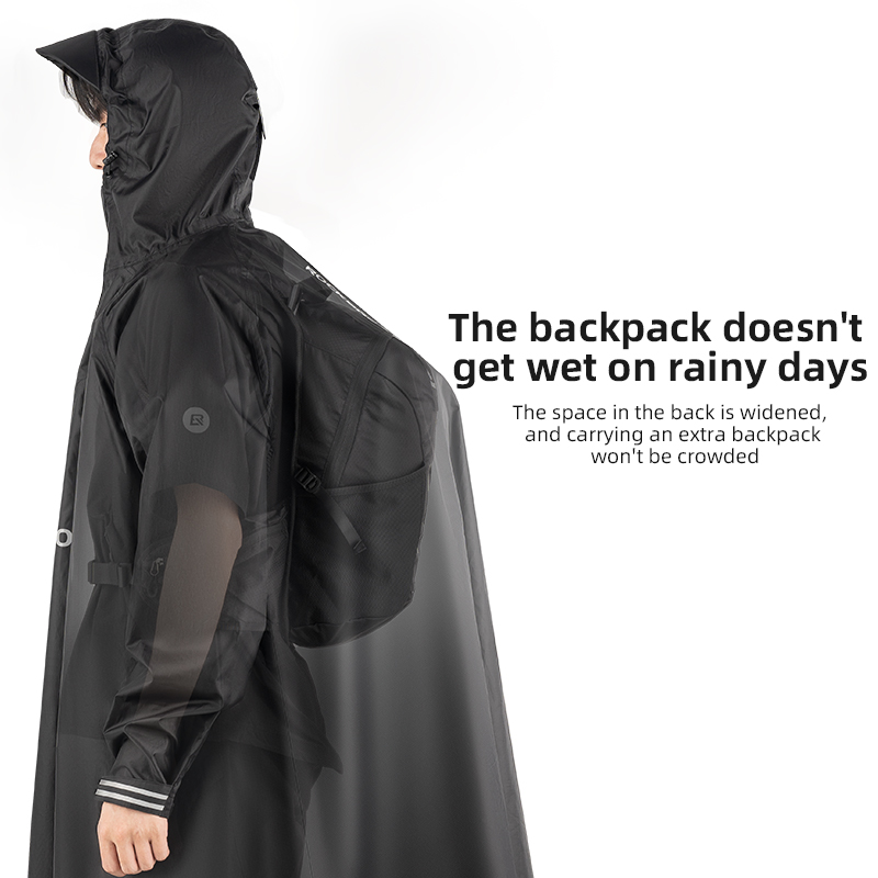 ROCKBROS Bicycle Raincoat Cycl – Cycling Commuter Rain Jacket Bewertung und Preis