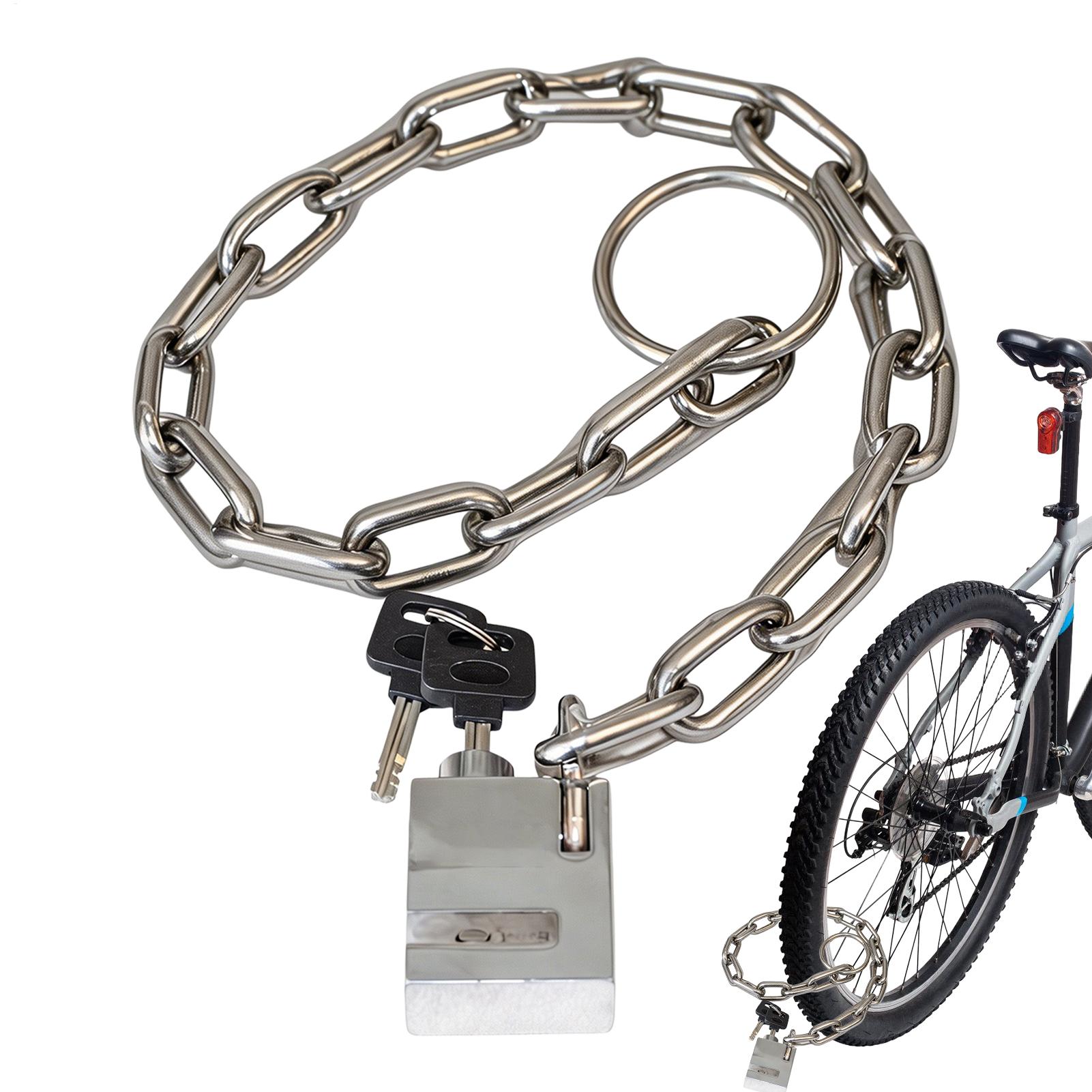 Bike Lock with Key Flexible Lo – Cable Lock Flexible Bewertung und Preis